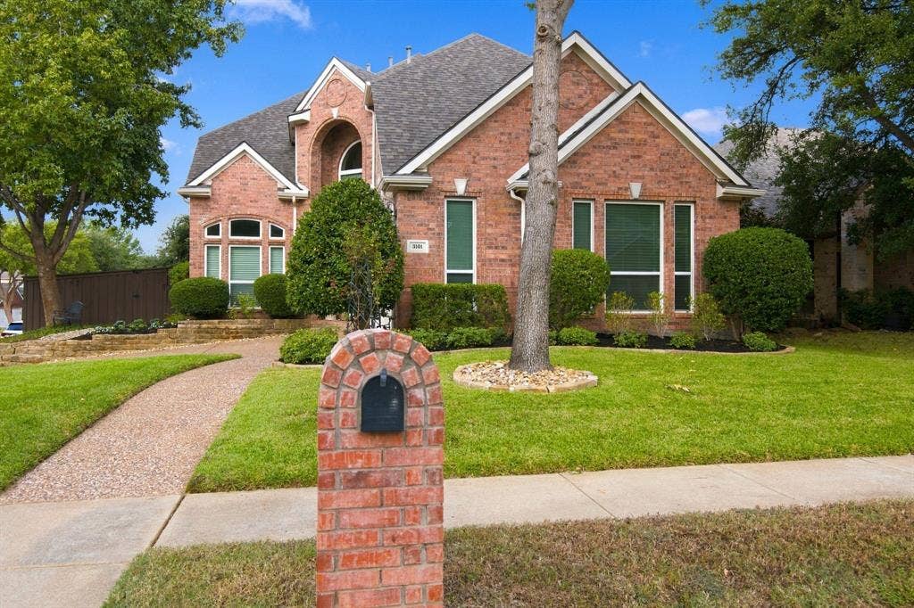 3101 Sheryl Drive, Flower Mound, TX 75022 3101 Sheryl Drive, Flower Mound, TX 75022