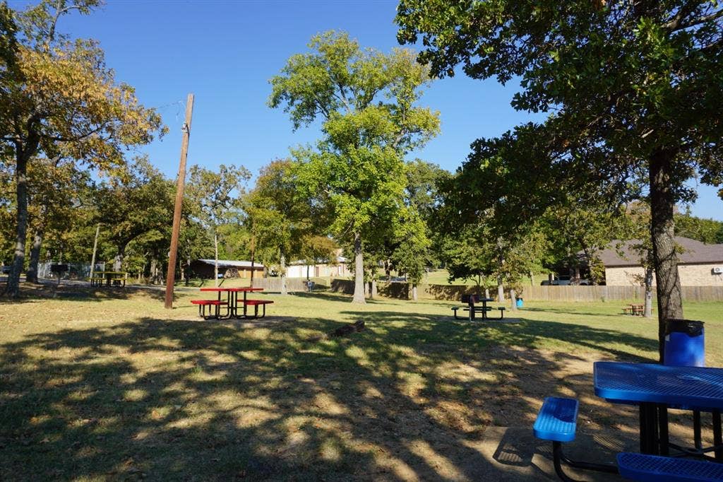 1688 Doc Holiday Dr, Log Cabin, TX 75148 View of community featuring a patio area