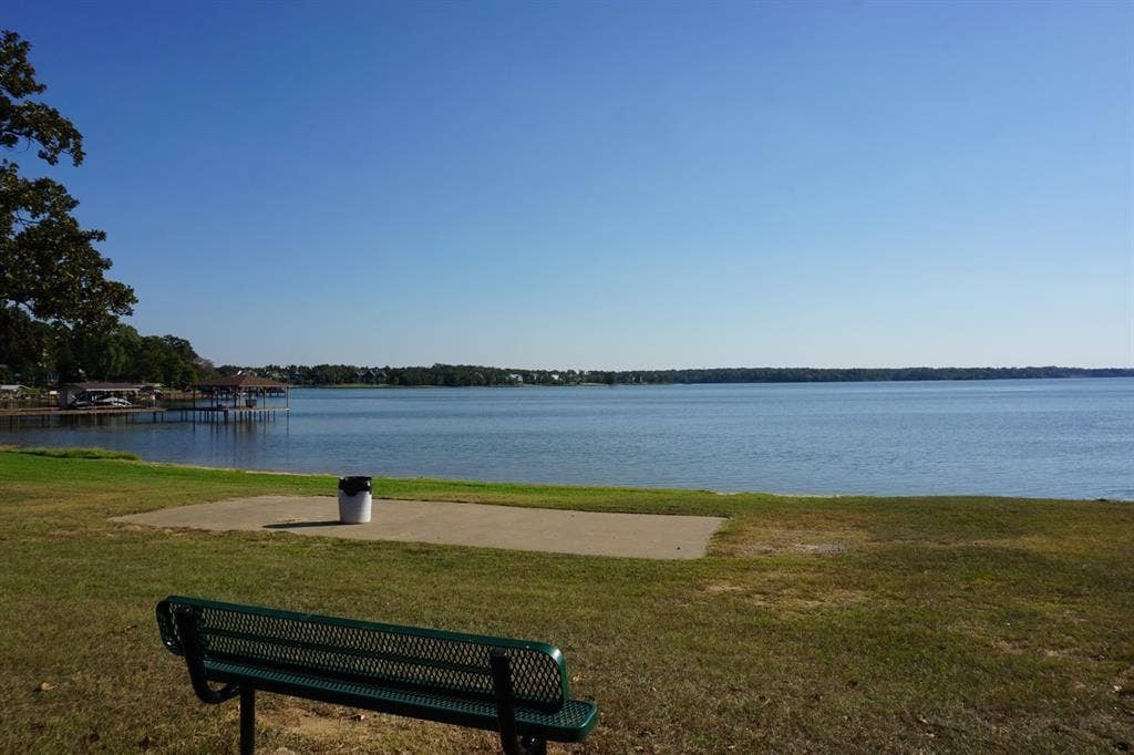 1688 Doc Holiday Dr, Log Cabin, TX 75148 Water view