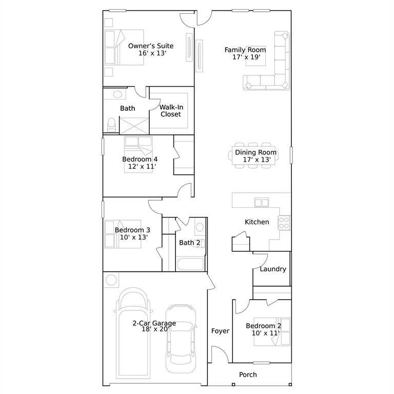 2722 Johnson Drive, Sherman, TX 75092