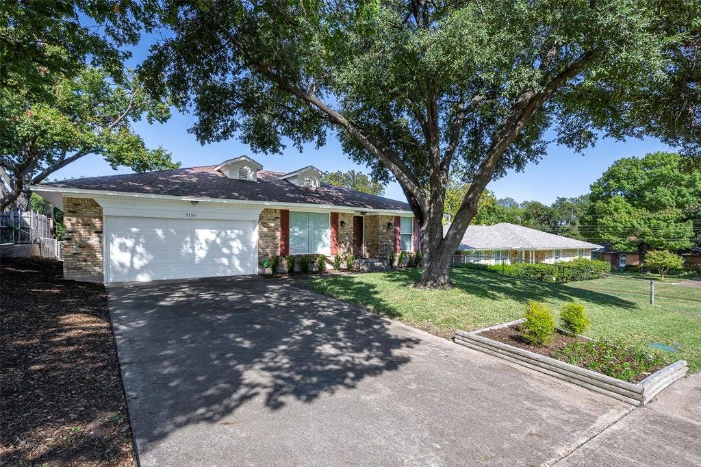 9151 Bretshire Drive, Dallas, TX 75228 9151 Bretshire Drive, Dallas, TX 75228