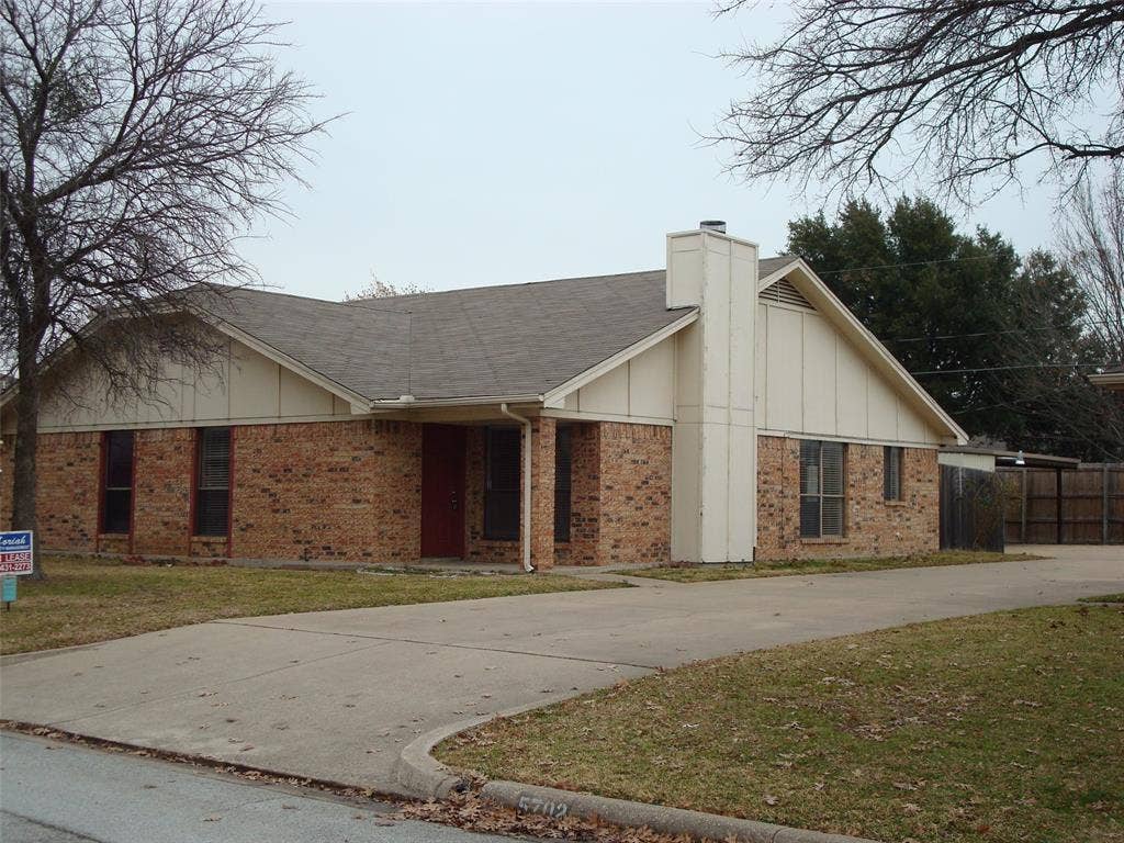 5708 Cancun Drive, North Richland Hills, TX 76180