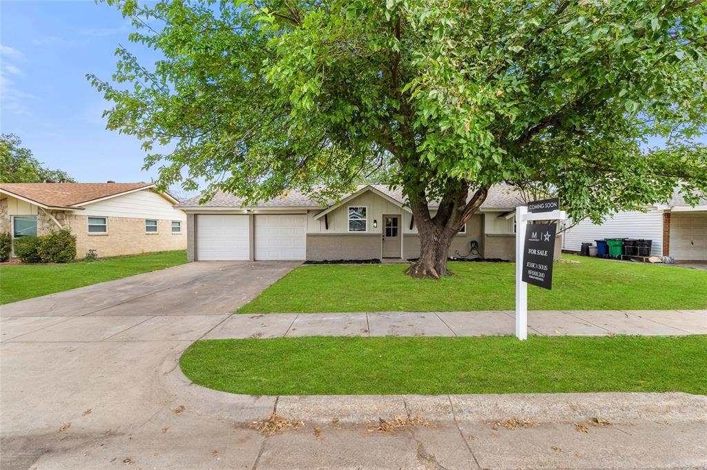 4112 Janada Street, Haltom City, TX 76117 4112 Janada Street, Haltom City, TX 76117