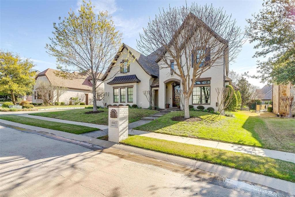 4663 Sidonia Court, Fort Worth, TX 76126 4663 Sidonia Court, Fort Worth, TX 76126