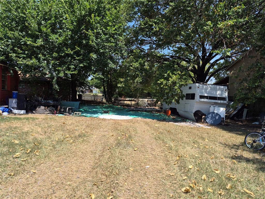 703 Mount Olive Street, Terrell, TX 75160