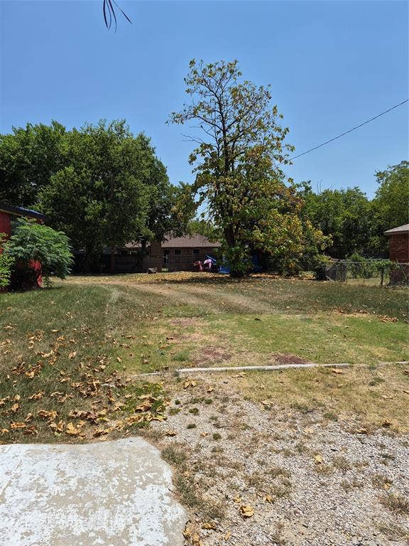 703 Mount Olive Street, Terrell, TX 75160