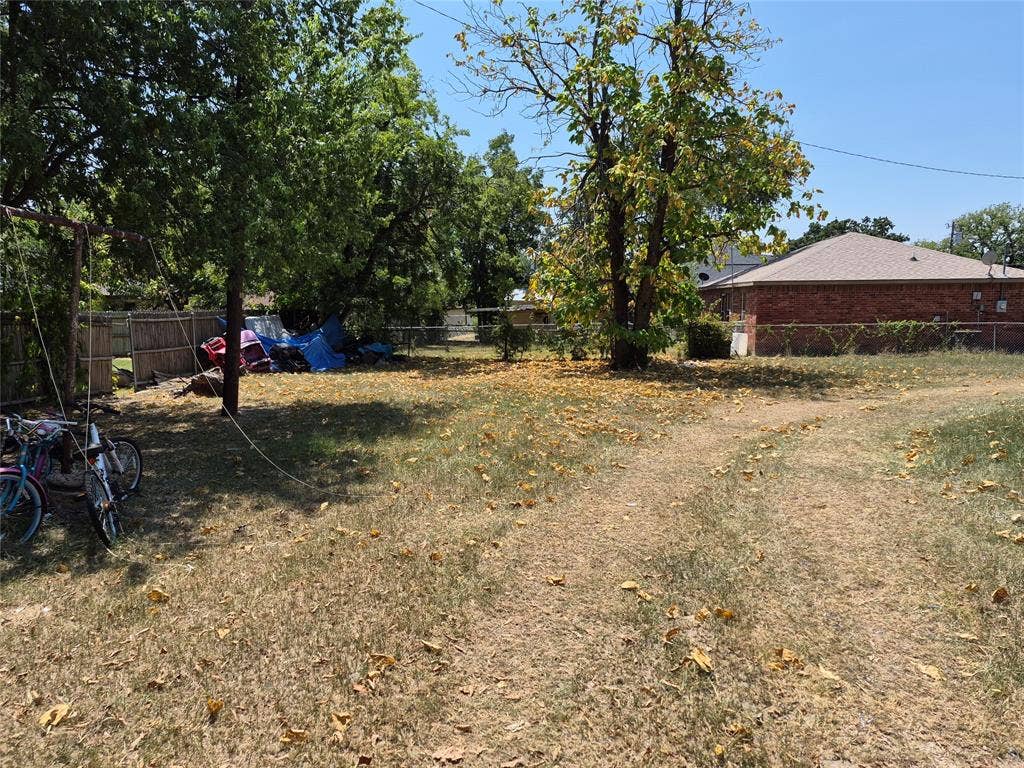 703 Mount Olive Street, Terrell, TX 75160