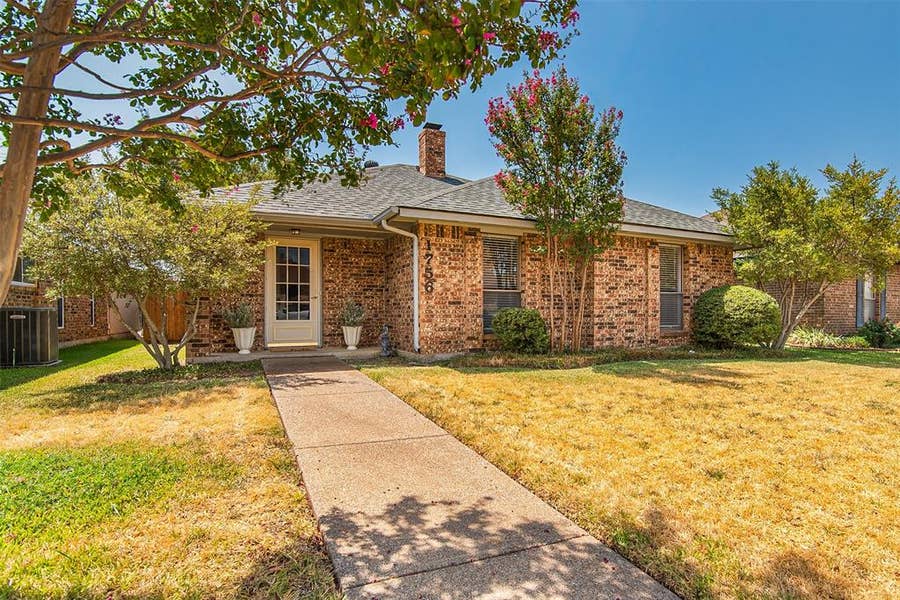 Property photo for 1756 Northview, Carrollton, TX