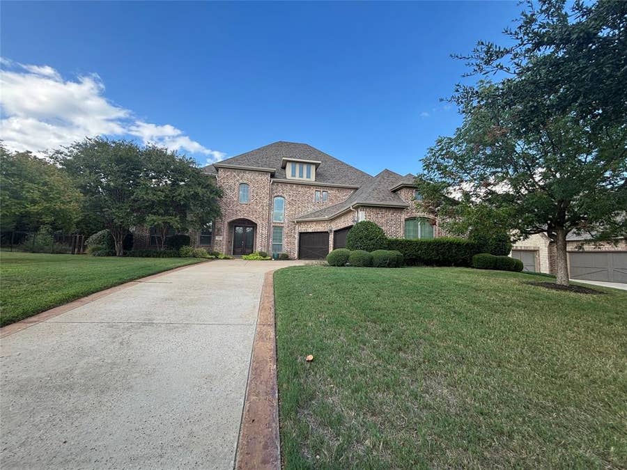Property photo for 204 Saint Tropez Drive, Southlake, TX