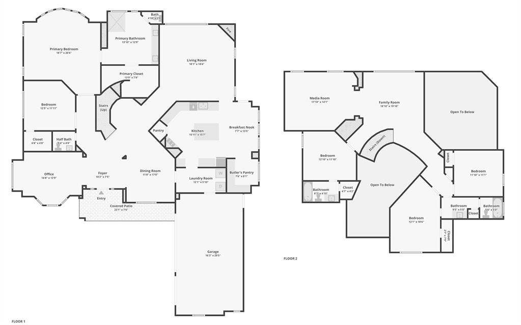 10005 Fairway Vista Drive, Rowlett, TX 75089 10005 Fairway Vista Drive, Rowlett, TX 75089
