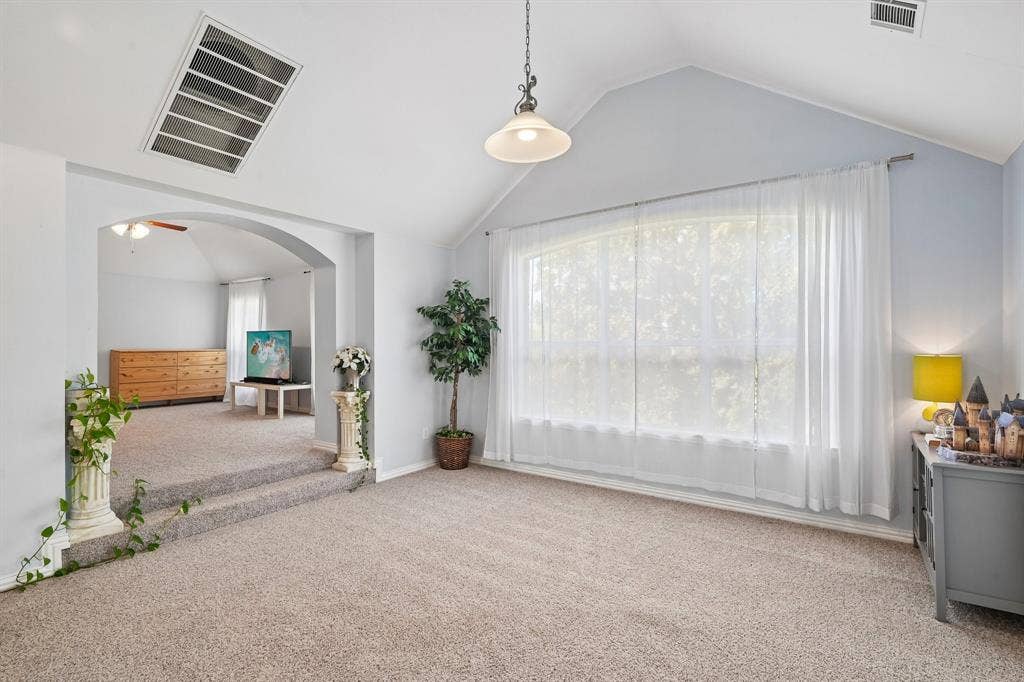 10005 Fairway Vista Drive, Rowlett, TX 75089 Loft/Living Space