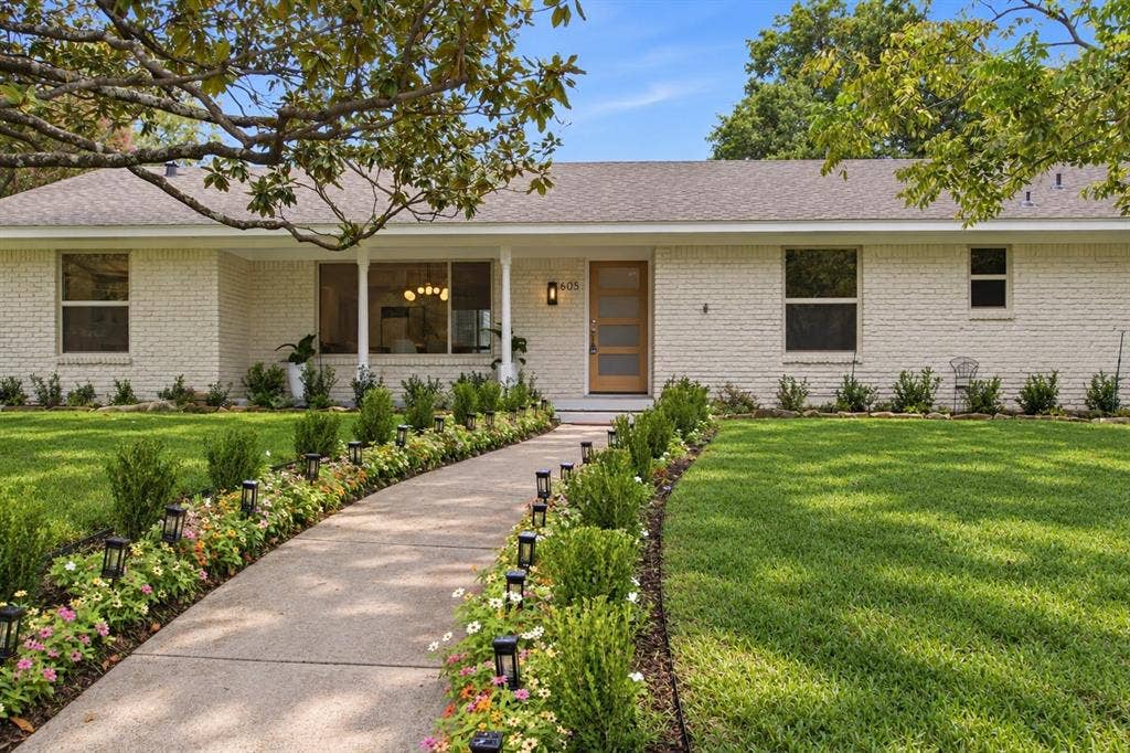 605 Thompson Drive, Richardson, TX 75080