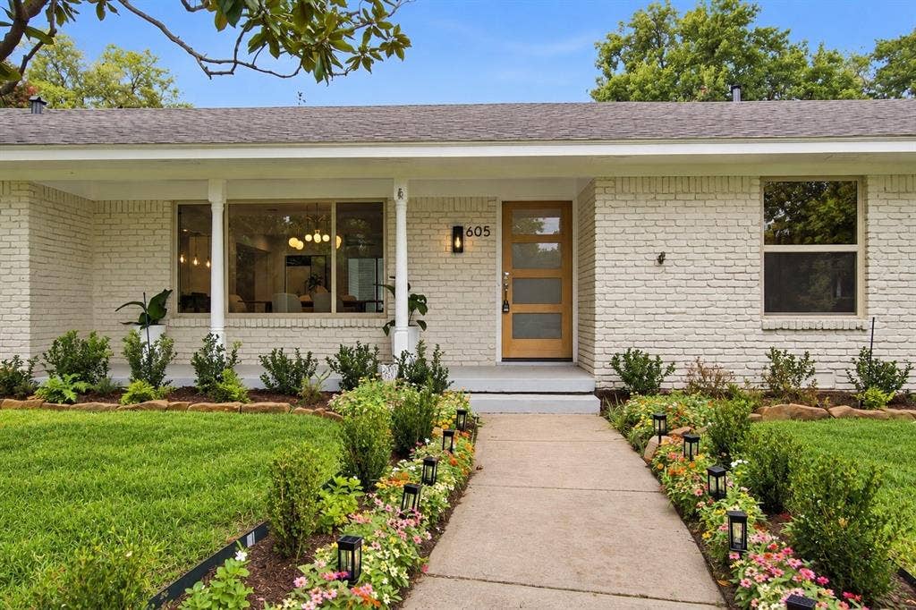 605 Thompson Drive, Richardson, TX 75080