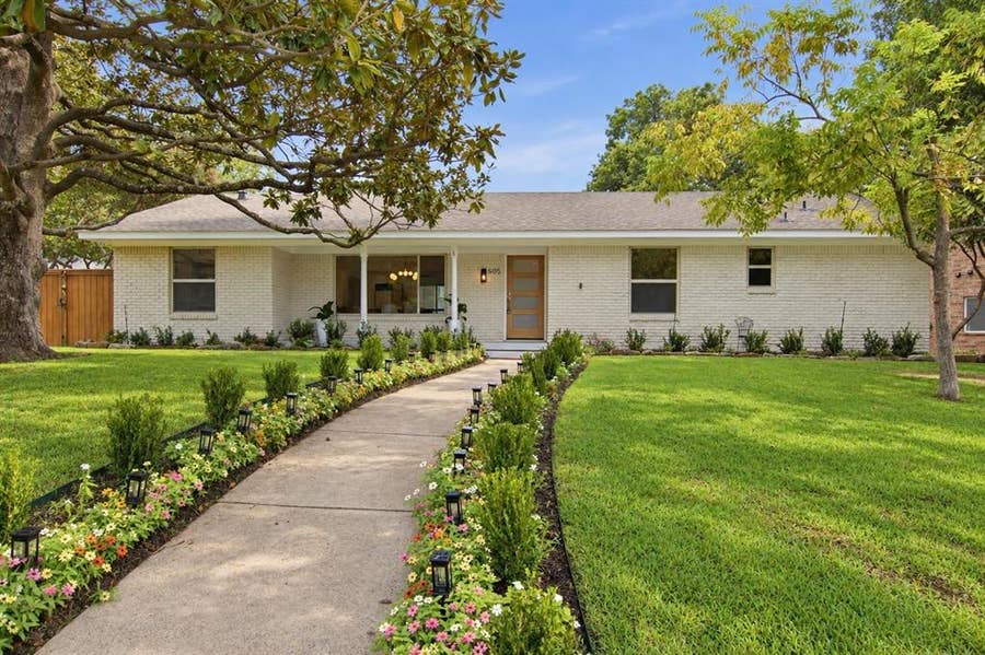 Property photo for 605 Thompson Drive, Richardson, TX