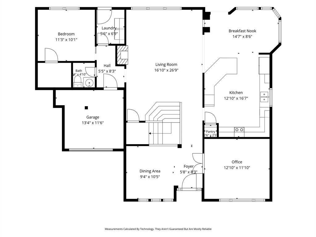 7929 Stansfield Drive, Fort Worth, TX 76137