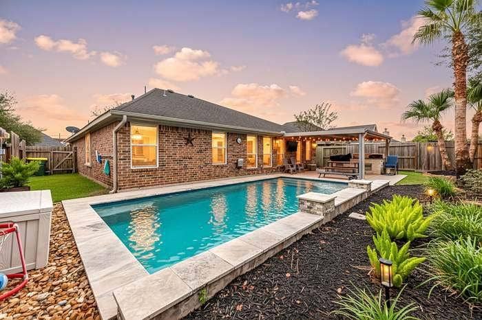 7511 Quiet Trace Ln, Pearland, TX 77581 7511 Quiet Trace Ln, Pearland, TX 77581