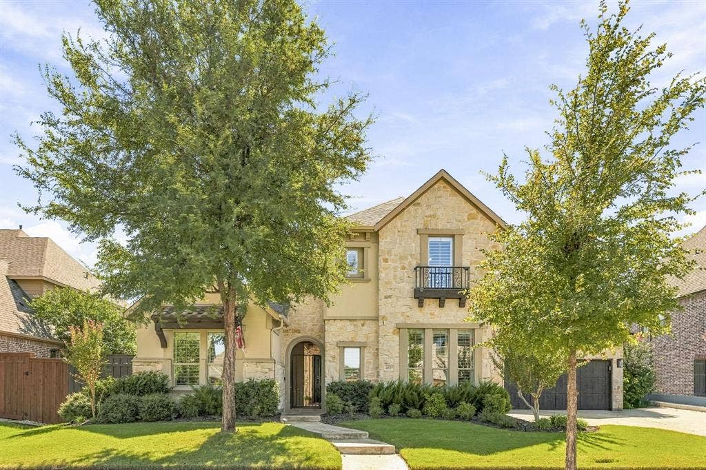 4035 Ferndale Lane, Frisco, TX 75034