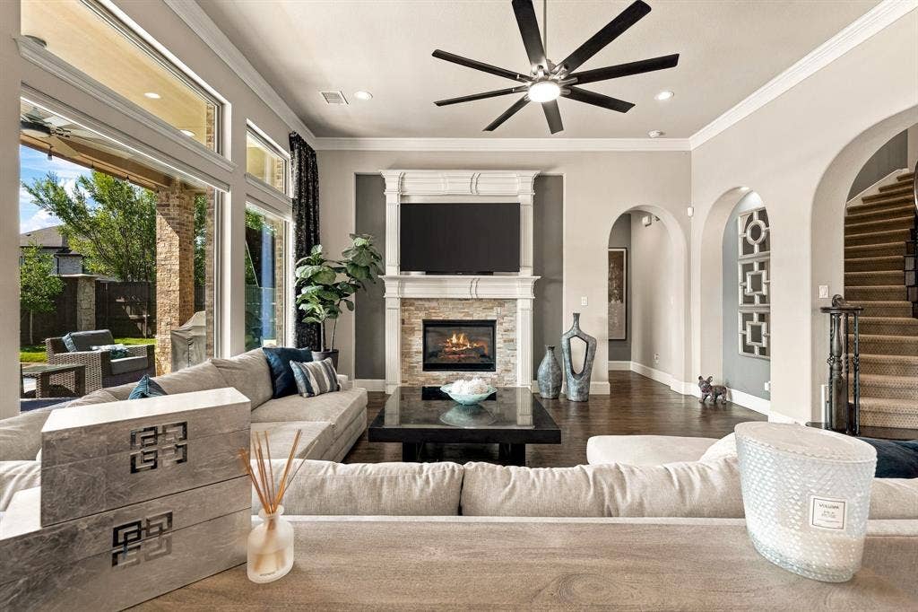 4035 Ferndale Lane, Frisco, TX 75034