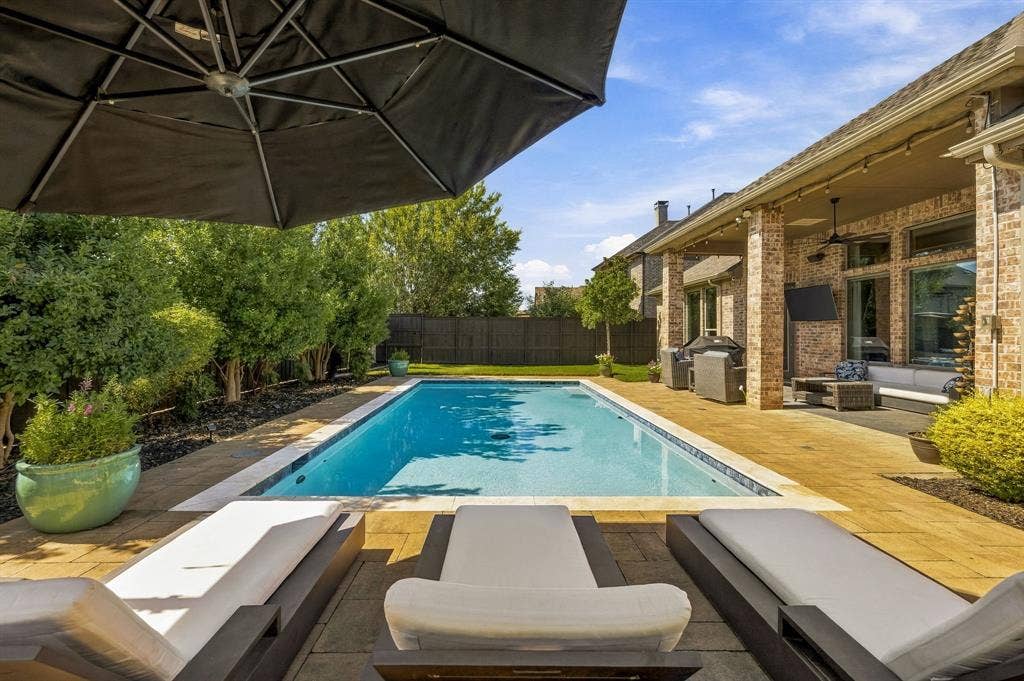 4035 Ferndale Lane, Frisco, TX 75034