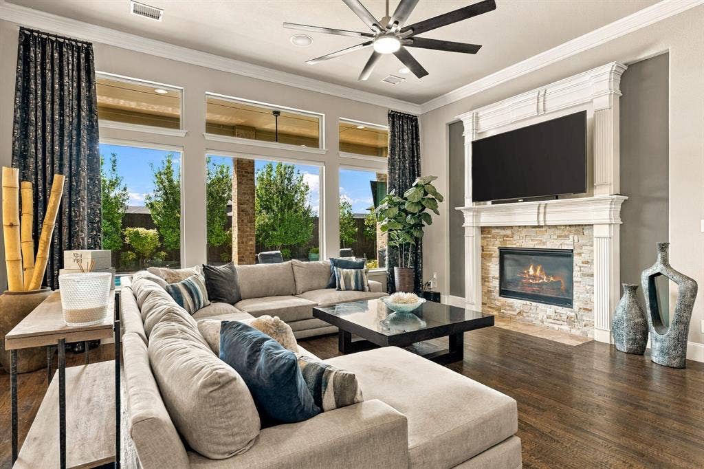 4035 Ferndale Lane, Frisco, TX 75034
