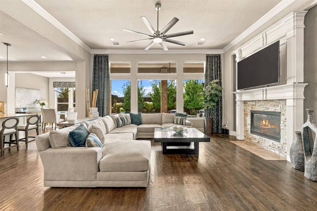 4035 Ferndale Lane, Frisco, TX 75034