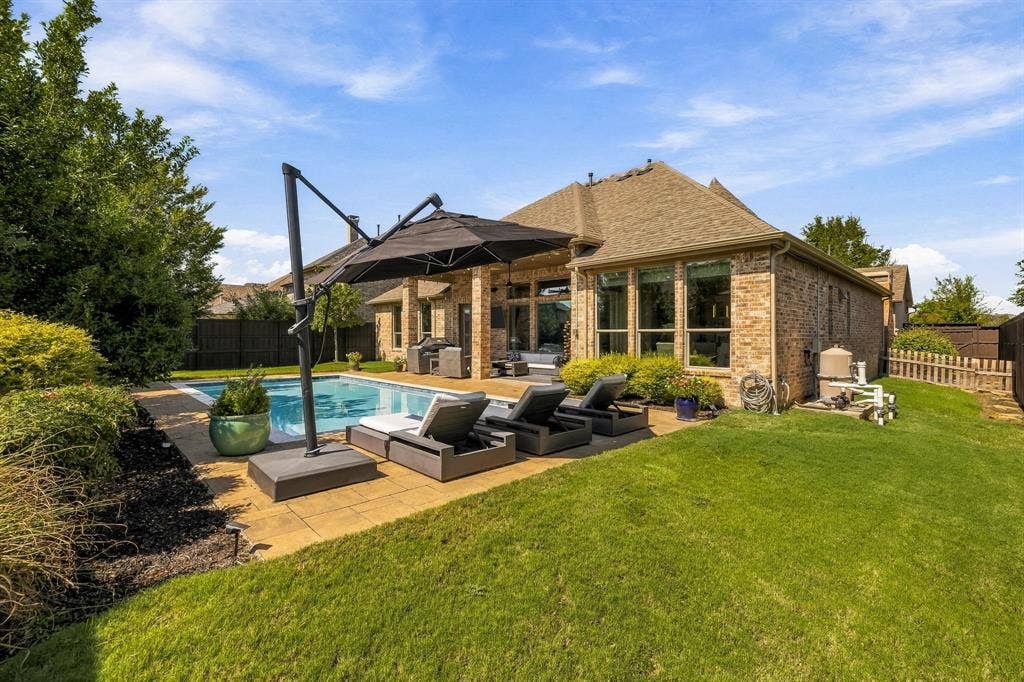 4035 Ferndale Lane, Frisco, TX 75034