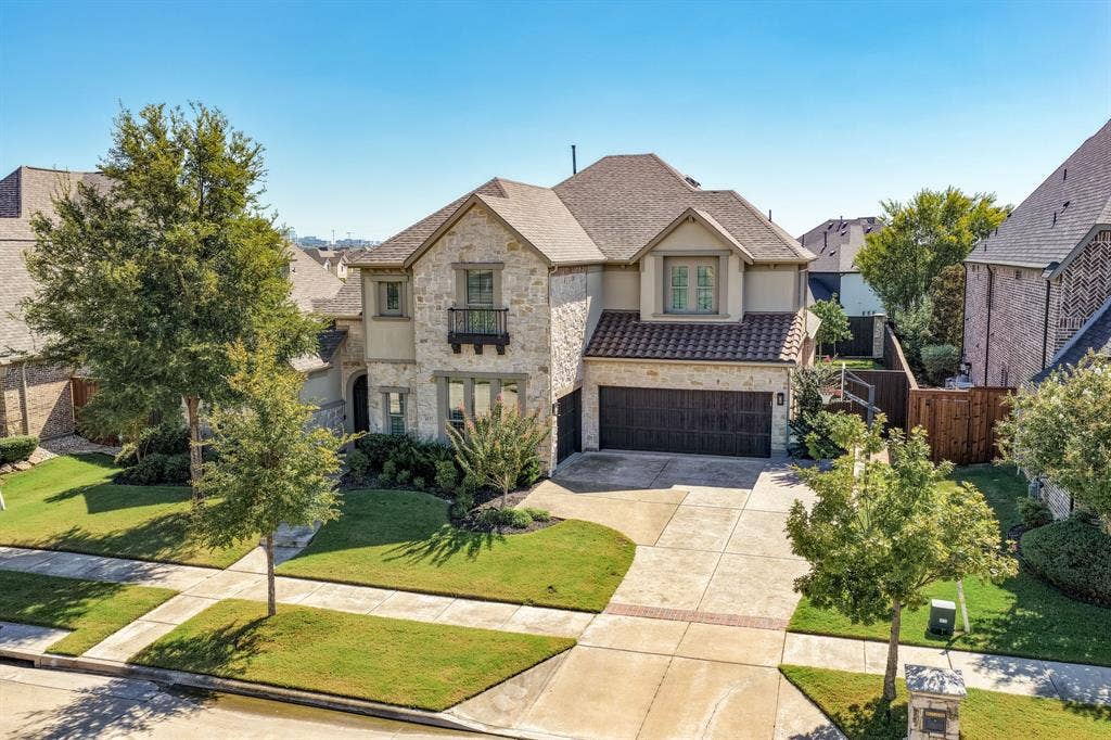 4035 Ferndale Lane, Frisco, TX 75034