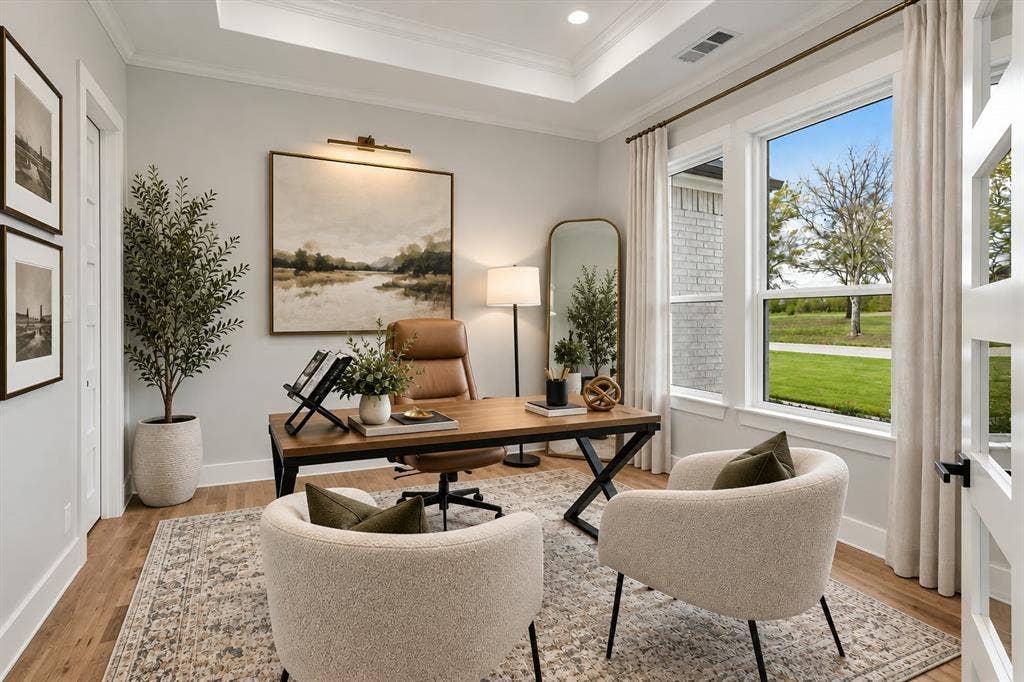 65 Red Bird Lane, Bells, TX 75414