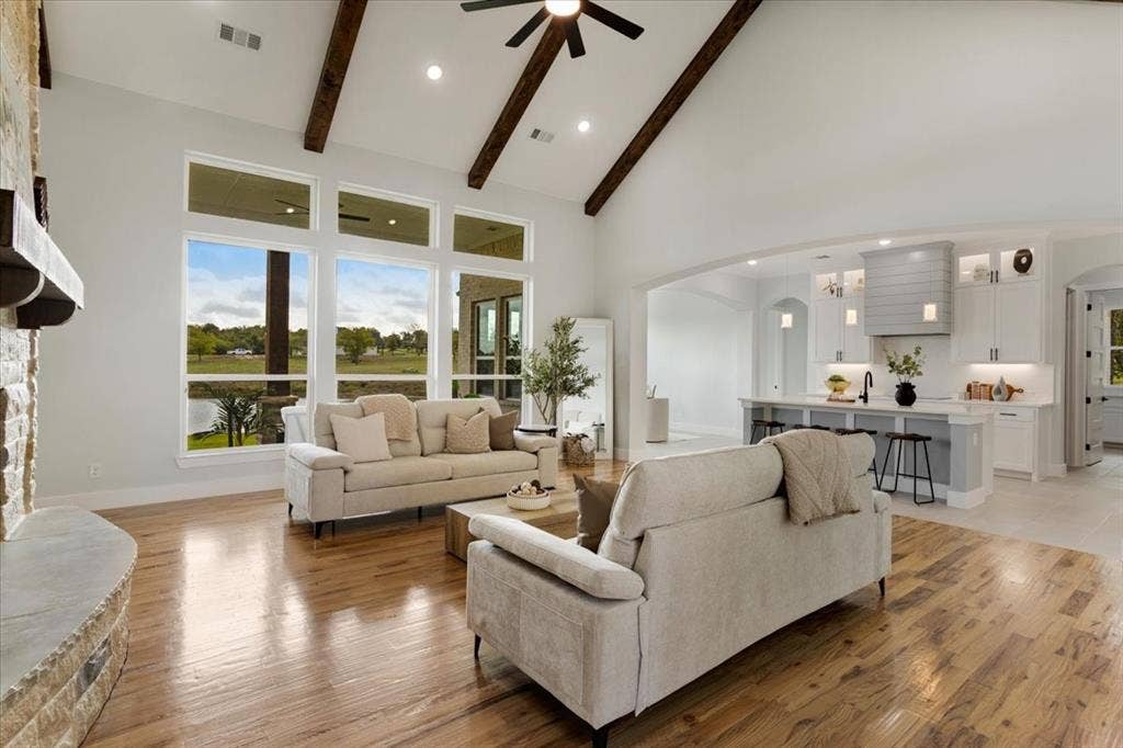 65 Red Bird Lane, Bells, TX 75414