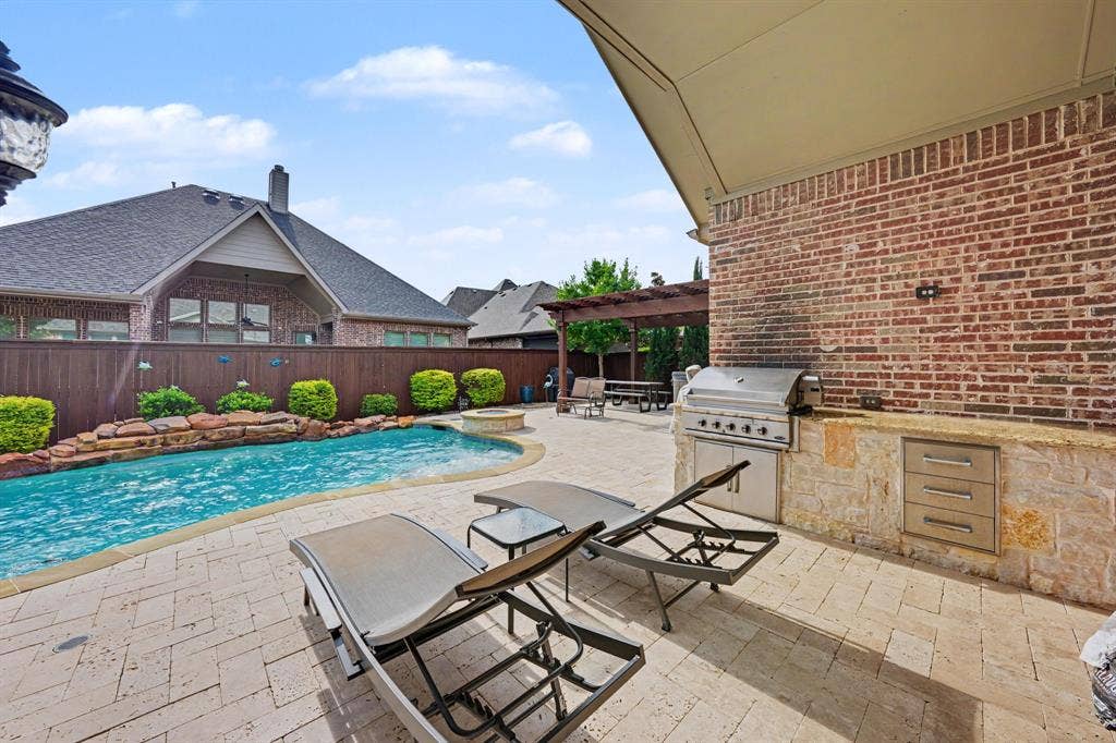 3714 Mesquite Court, Celina, TX 75009