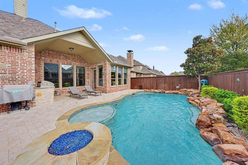 3714 Mesquite Court, Celina, TX 75009