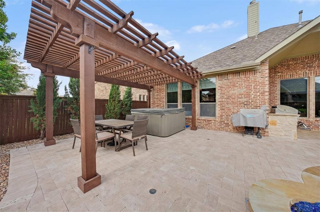 3714 Mesquite Court, Celina, TX 75009