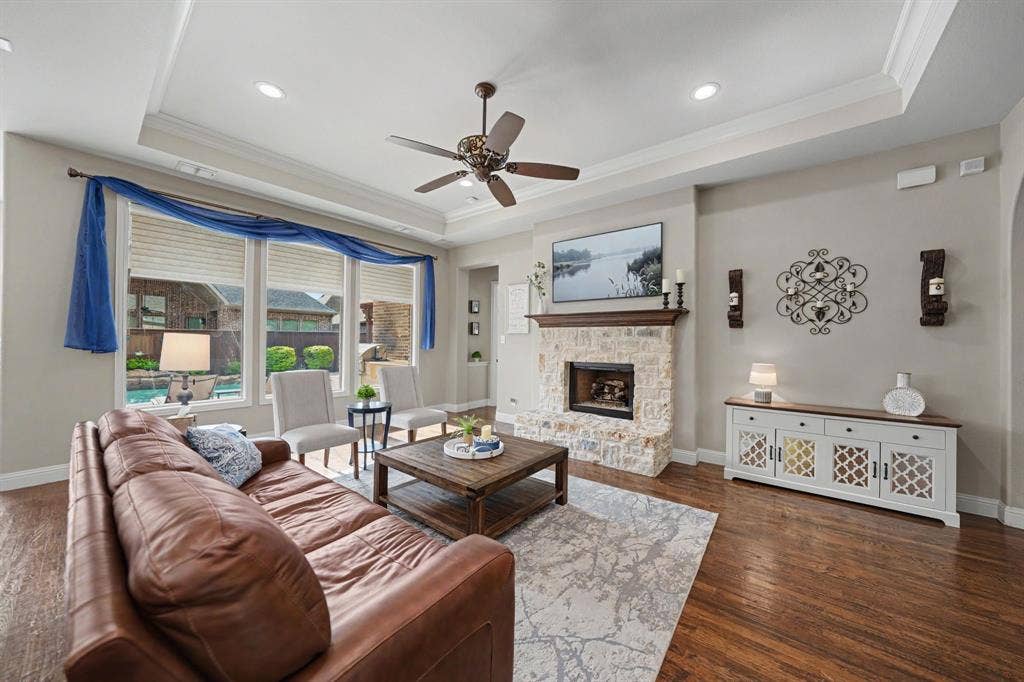 3714 Mesquite Court, Celina, TX 75009