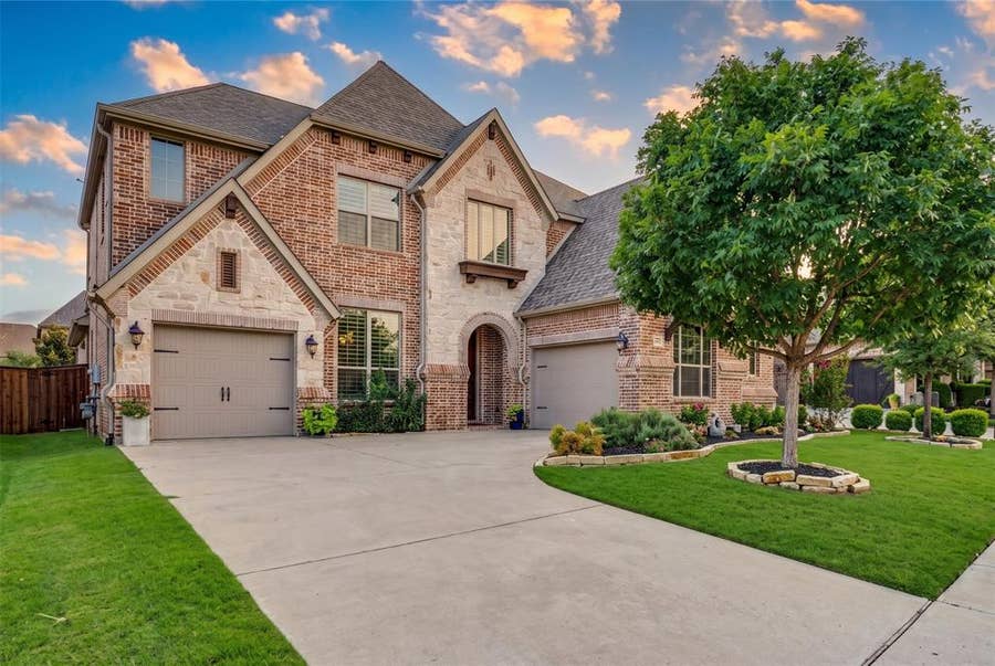 Property photo for 3714 Mesquite Court, Celina, TX