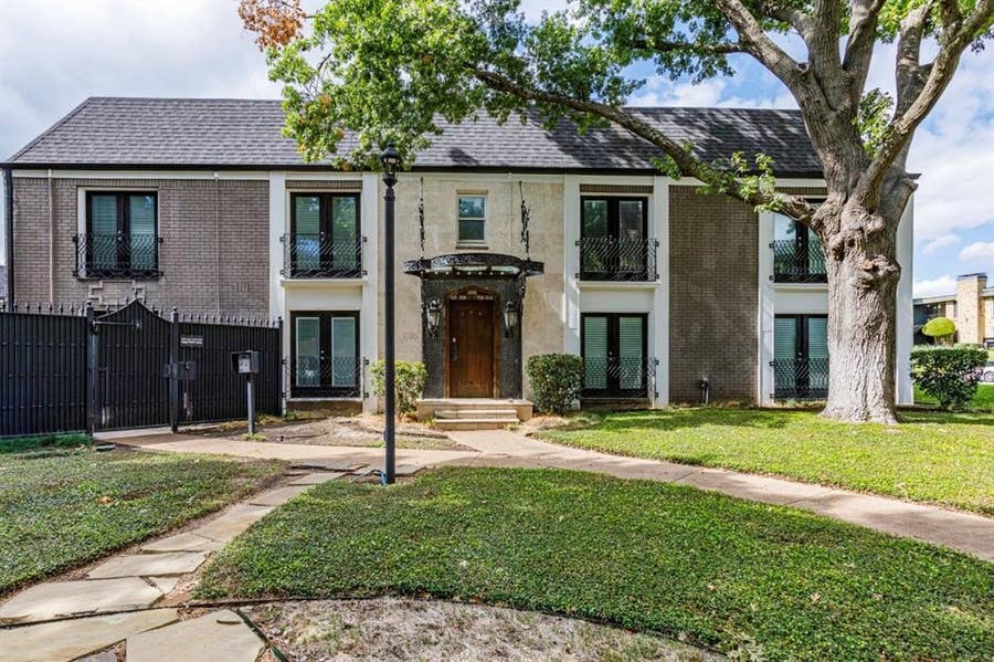 Property photo for 10119 Regal Park Lane, #104, Dallas, TX