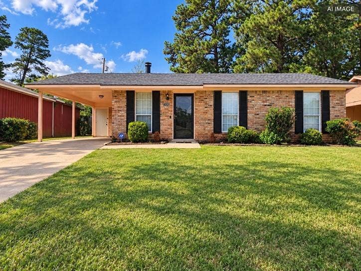 Property photo for 3508 Oak Park Drive, Shreveport, LA