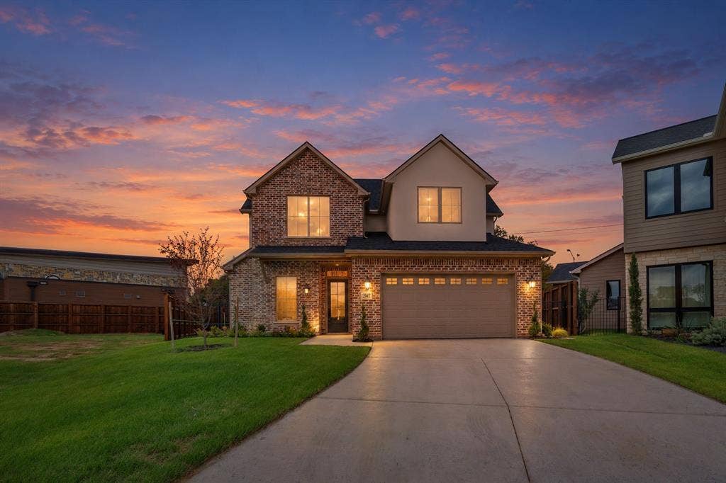 2947 Kosse Court, Grapevine, TX 76051