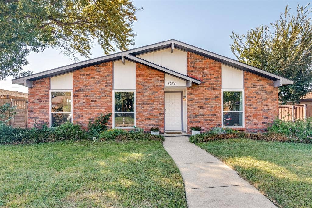 3234 Embercrest Lane, Garland, TX 75044 3234 Embercrest Lane, Garland, TX 75044