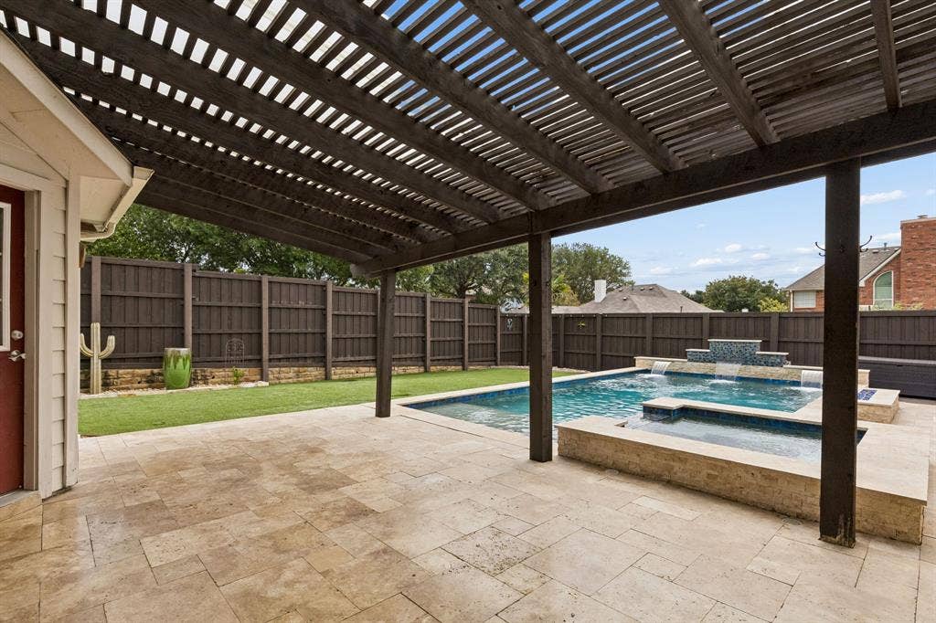 8605 Prescott Circle, Frisco, TX 75033
