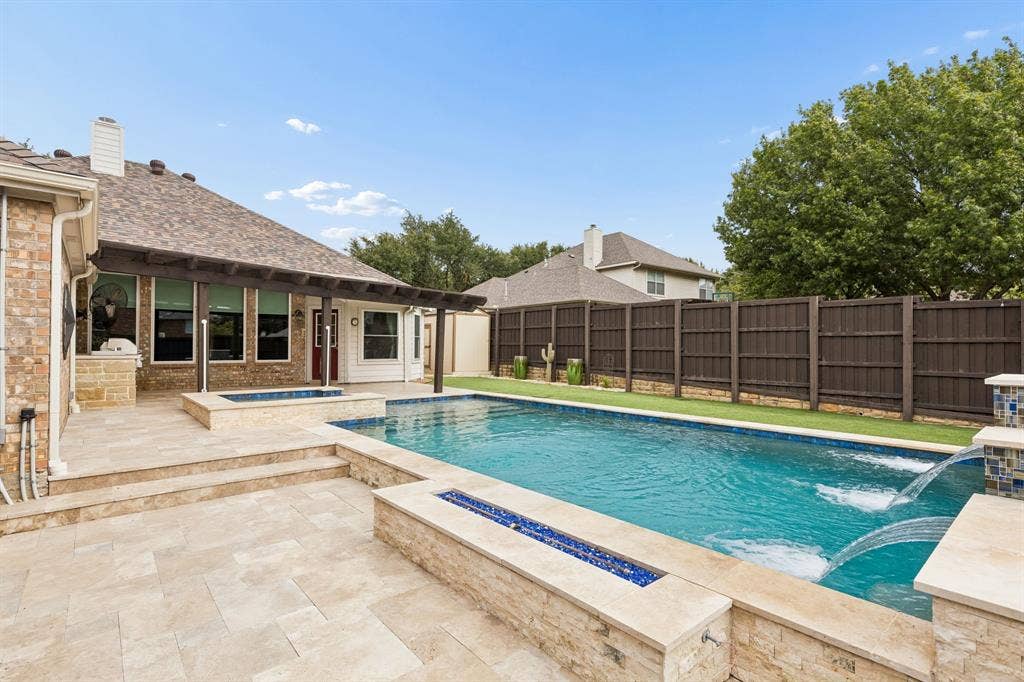 8605 Prescott Circle, Frisco, TX 75033