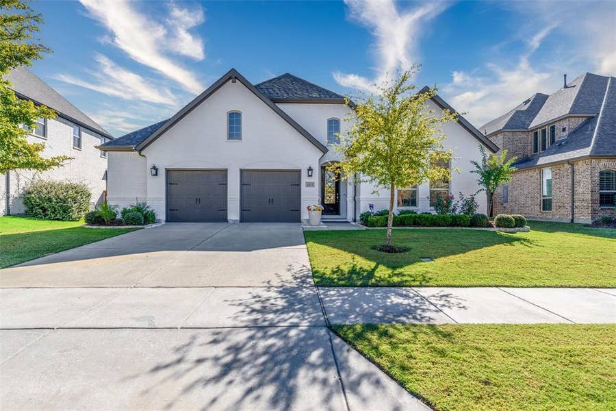 Property photo for 4031 Blue Sage Drive, Prosper, TX