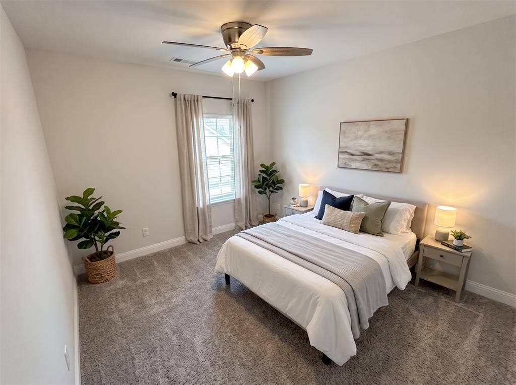 8120 Foraker Street, Frisco, TX 75034