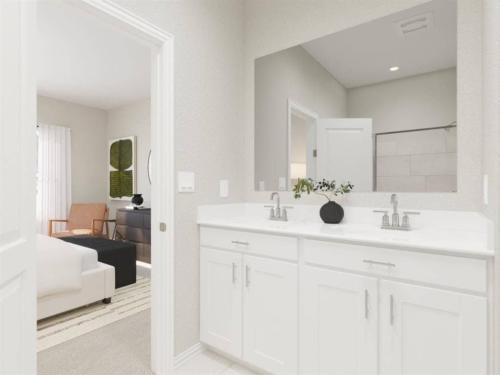 1751 Onion Creek Place, Crandall, TX 75114 Photo is not of the actual home, but is an inspirational photo of builder’s model home and may depict options, furnishings, and/or decorator features that are not included.