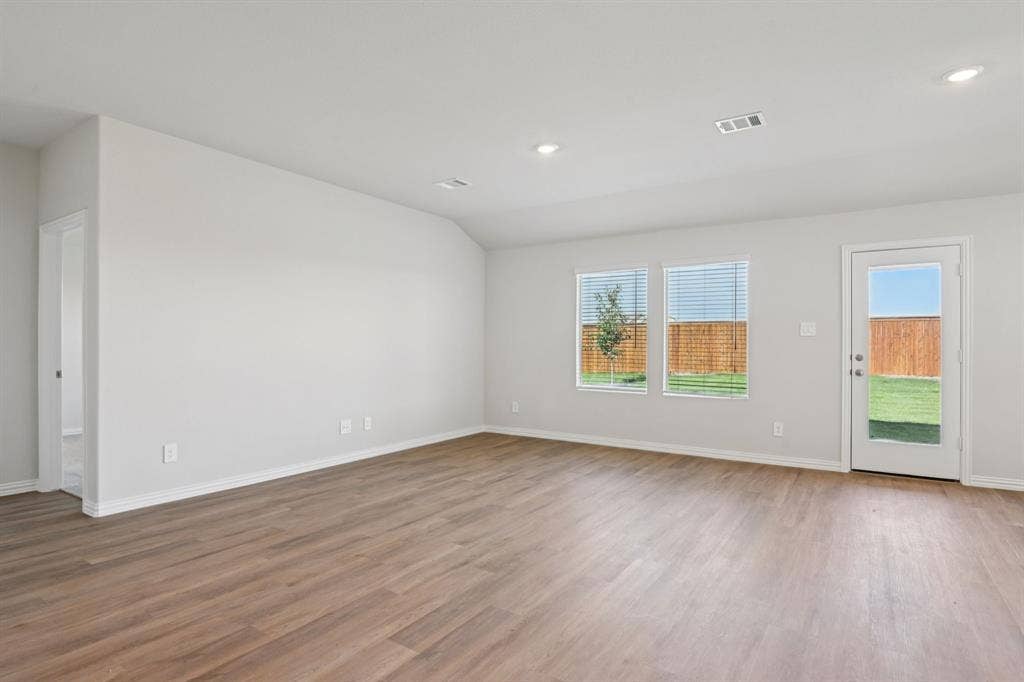 Photo is not of the actual home, but is an inspirational photo of builder’s model home and may depict options, furnishings, and/or decorator features that are not included.