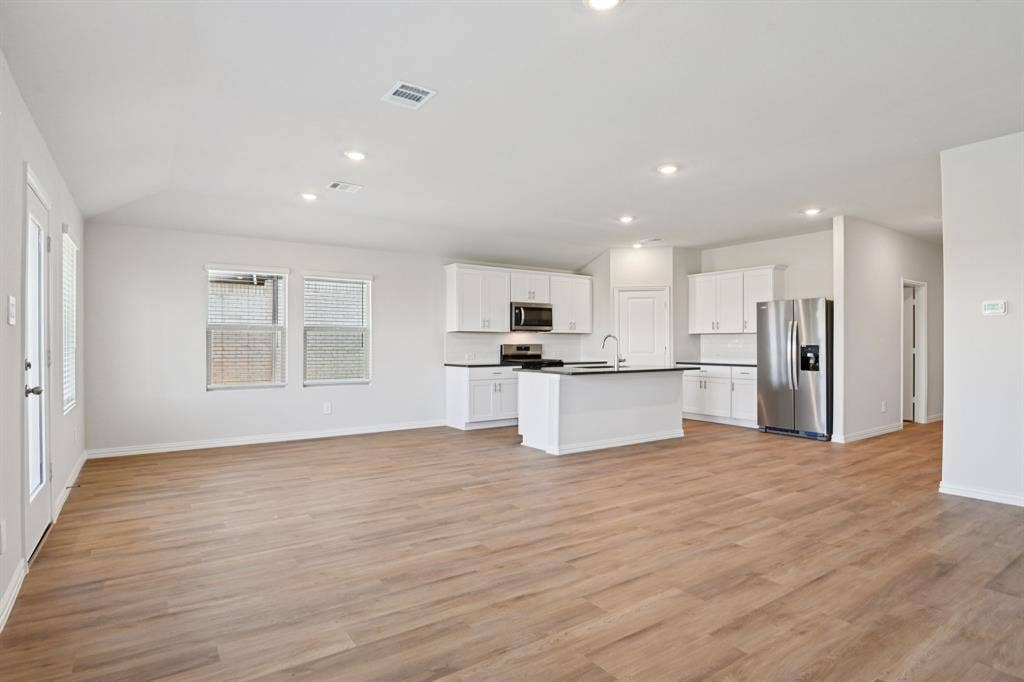 Photo is not of the actual home, but is an inspirational photo of builder’s model home and may depict options, furnishings, and/or decorator features that are not included.