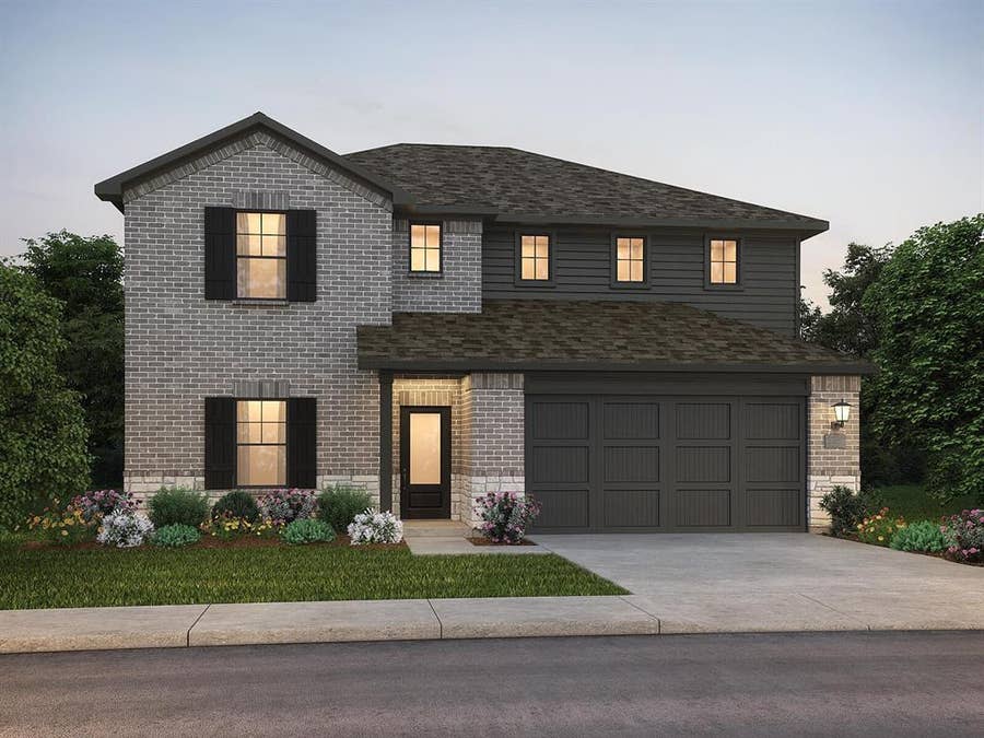 Property photo for 1602 Coldwater Way, Crandall, TX