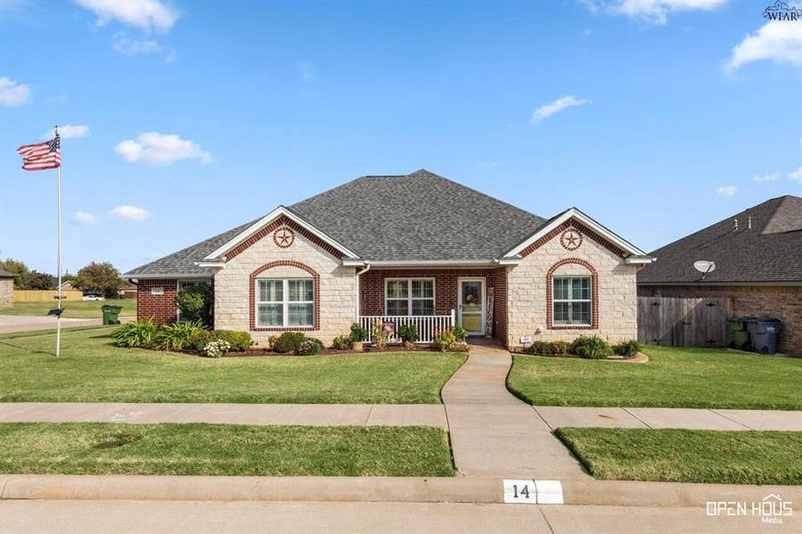 Property photo for 14 Freedom Circle, Wichita Falls, TX