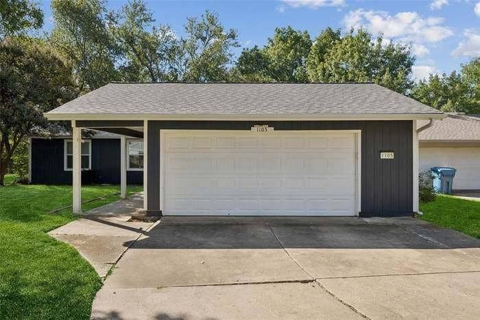 Property photo for 1105 Heiden Court, Flower Mound, TX
