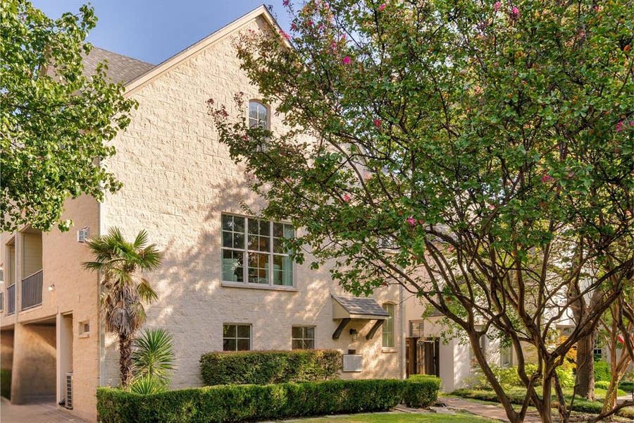Property photo for 4140 Emerson Avenue, #1, University Park, TX