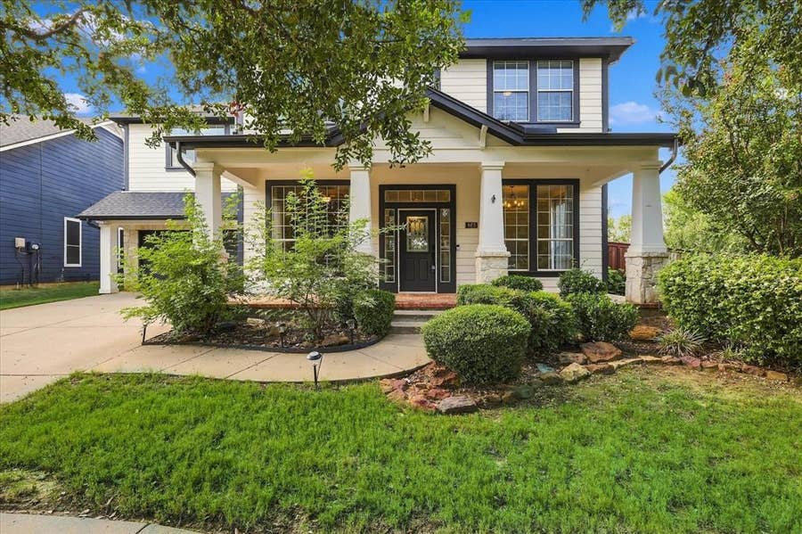 Property photo for 861 Bradford Street, Lantana, TX